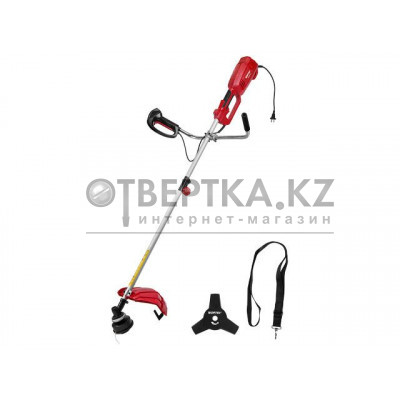 Триммер Wortex TE 4217-1 S в кор. 1500 Вт, шир.скаш.42 см леска, 25.5 см нож 0318228