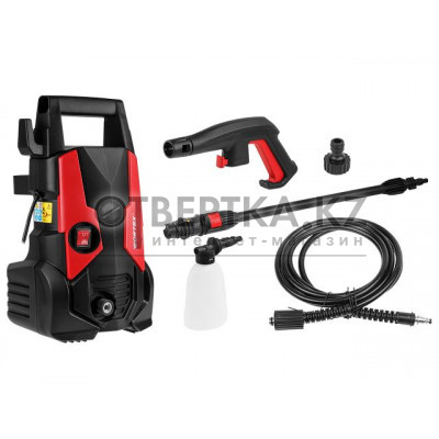 Очиститель высокого давления WORTEX PW 1217-1 1.60 кВт, 120 Бар, 390 л/ч 0318309 Очиститель высокого давления WORTEX PW 1217-1 1.60 кВт, 120 Бар, 390 л/ч 0318309