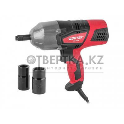 Гайковерт электрический автомобильный WORTEX WR 5025 в чем. 500 Н*м, 245 Вт, 80-120 уд/мин 0319213 Гайковерт электрический автомобильный WORTEX WR 5025 в чем. 500 Н*м, 245 Вт, 80-120 уд/мин 0319213