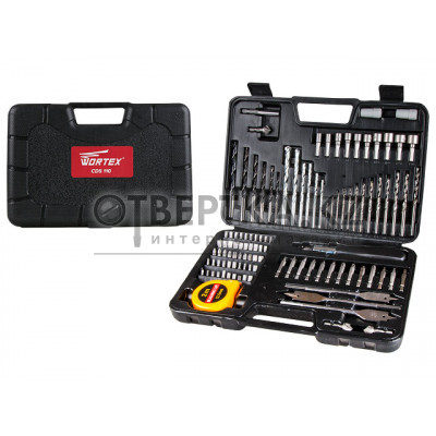Набор оснастки WORTEX CDS 110 0323046 Набор оснастки WORTEX CDS 110 0323046