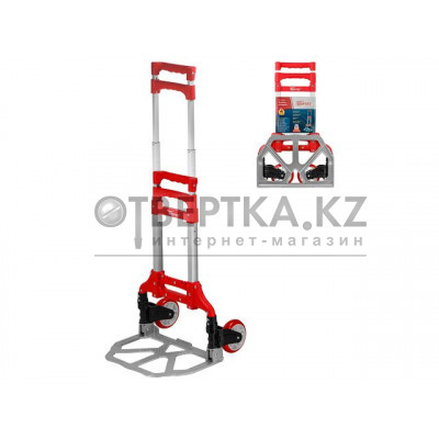 Тележка складная WORTEX FT 1080 макс. нагрузка 80 кг. 0323085 Тележка складная WORTEX FT 1080 макс. нагрузка 80 кг. 0323085