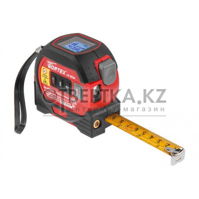 Дальномер лазерный WORTEX LR 4004 в кор. 0323134