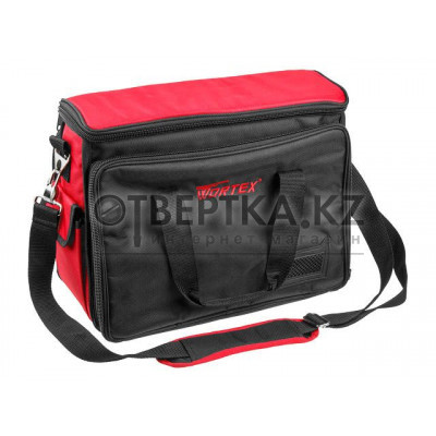 Сумка для инструмента WORTEX WB 4030 нейлон, 390x210x310 мм, вес до 30 кг 0323170 Сумка для инструмента WORTEX WB 4030 нейлон, 390x210x310 мм, вес до 30 кг 0323170
