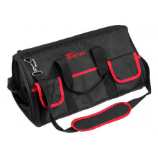Сумка для инструмента WORTEX BA 1846 нейлон, 460x300x280, вес до 18 кг в Актау Сумка для инструмента WORTEX BA 1846 нейлон, 460x300x280, вес до 18 кг в Актау