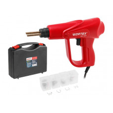 Пистолет для пайки пластика WORTEX WG 7001 в чем. 70 Вт, 300 С, 500 г