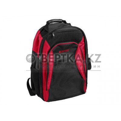 Рюкзак для инструмента WORTEX SB 5040 500x400x180, нейлон 0323318 Рюкзак для инструмента WORTEX SB 5040 500x400x180, нейлон 0323318