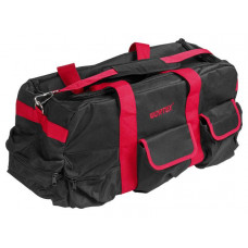 Сумка для инструмента WORTEX WB 3570 нейлон, 700x300х350 мм, вес до 25 кг в Кокшетау Сумка для инструмента WORTEX WB 3570 нейлон, 700x300х350 мм, вес до 25 кг в Кокшетау