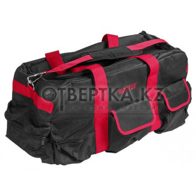 Сумка для инструмента WORTEX WB 3570 нейлон, 700x300х350 мм, вес до 25 кг 0323321 Сумка для инструмента WORTEX WB 3570 нейлон, 700x300х350 мм, вес до 25 кг 0323321