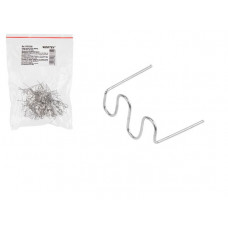 Скоба плоская 0,6 мм WORTEX для WG 7001, WG 7002