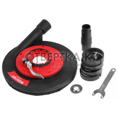 Кожух вытяжной для УШМ DS 230 P WORTEX 0323346 Кожух вытяжной для УШМ DS 230 P WORTEX 0323346