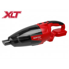 Аккум. пылесос WORTEX CVC 1860 в кор. ALL1 SOLO 18 В, автомобильный