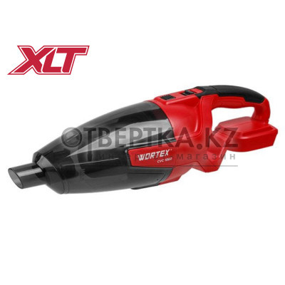 Аккум. пылесос WORTEX CVC 1860 в кор. ALL1 SOLO 18 В, автомобильный 0325363