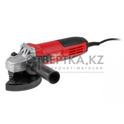 Одноручная углошлифмашина WORTEX LX AG 1209-2 в кор. 850 Вт, 125 мм, 11000 об/мин 0329083