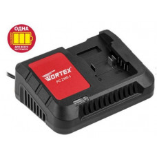 Зарядное устройство WORTEX FC 2110-1 ALL1 1 слот, 4 А