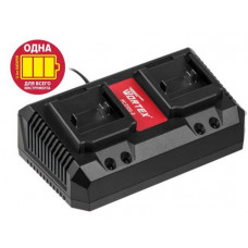 Зарядное устройство WORTEX FC 2120-2 ALL1 2 слота, 4 А + 4 А