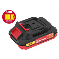 Аккумулятор WORTEX CBL 1820-1 18.0 В, 2.0 А*ч, Li-Ion ALL1