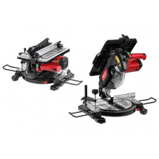 Торцовочная пила комбинированная WORTEX MS 2112 LMB в кор. 1200 Вт, 210 мм, глуб. 55, стол 30 мм