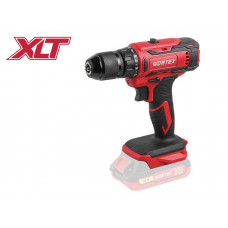 Аккум. дрель-шуруповерт WORTEX BD 1820-1 Li в кор. ALL1 SOLO 18 В, 30 Н*м, БЗП(мет.) 13 мм