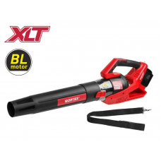 Аккум. воздуходувка WORTEX BB 2536 D ALL1 SOLO БЕСЩЁТ.ДВИГ., 18В+18В, макс.объём.780 м куб/ч, макс.с
