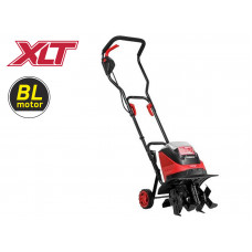 Культиватор аккумуляторный WORTEX CRC 3036 в кор. ALL1 SOLO БЕСЩЁТ.ДВИГ., 18В+18В, шир. 30 см, глуб. в Алматы