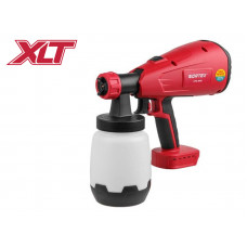 Аккум. краскораспылитель WORTEX CPS 1810 в кор. ALL1 SOLO 18В, 700 мл/мин, 1 л бак