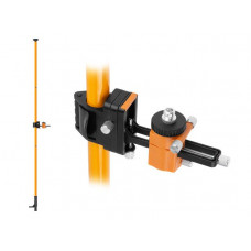 Штатив-штанга WORTEX 4200 мм резьба 1/4 Штатив-штанга WORTEX 4200 мм резьба 1/4