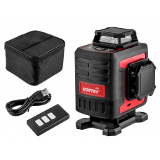 Нивелир лазерный линейный WORTEX LX LL 0340-2 в Актау