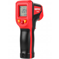 Инфракрасный термометр (пирометр) WORTEX IP 5060 -50°C...+600°C, в Павлодаре