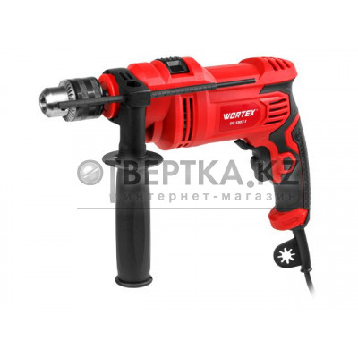 Дрель ударная WORTEX DS 1307-1 в кор. 1325477