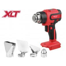 Аккум. термовоздуходувка WORTEX CHG 5518 в кор. ALL1 XLT SOLO 18 В, 1 скор., 300-550 °C в Усть-Каменогорске Аккум. термовоздуходувка WORTEX CHG 5518 в кор. ALL1 XLT SOLO 18 В, 1 скор., 300-550 °C в Усть-Каменогорске