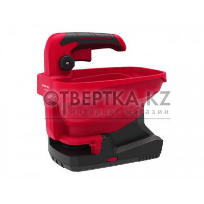 Аккум. разбрасыватель WORTEX CSP 7205 в кор. Встр. акб 7,2 В, 2 А/ч, конт. 3 л., шир. 5 м. 1334416
