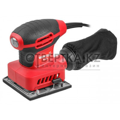 Виброшлифмашина WORTEX LX SS 1020 в кор. 240 Вт, 100х110 мм, 14000 кол/мин 1334426