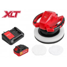 Аккум. полировальная машина WORTEX CPM 2518 E в кор. ALL1 XLT с акб и з/у SET в Павлодаре Аккум. полировальная машина WORTEX CPM 2518 E в кор. ALL1 XLT с акб и з/у SET в Павлодаре