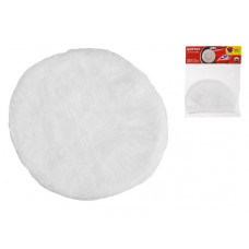 Полировальный круг 250мм, на резинке (полиэстер)