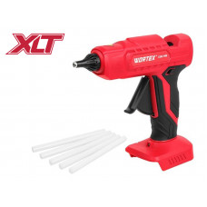 Аккум. клеевой пистолет WORTEX CGG 1118 в кор. ALL1 SOLO