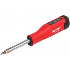 Аккум. паяльник WORTEX CSI 4004 в кор.