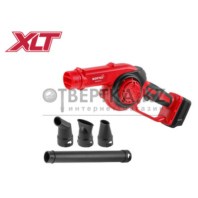 Аккум. воздуходувка WORTEX LX BB 1518-1 D ALL1 XLT SOLO 1334643