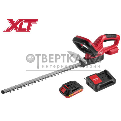 Аккум. кусторез WORTEX DB 5218 ALL1 XLT SET с акб и зу, 18В, 570 мм, шаг 16 мм 1334652