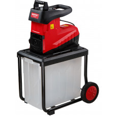 Садовый измельчитель WORTEX SE 4528 2.8 кВт, индукц.двиг., фреза, диам.веток 45 мм