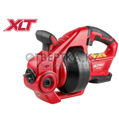 Аккум. прочистная машина WORTEX CDC 1855 в кор. ALL1 XLT SOLO 1334781