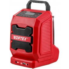 Аккум. радио WORTEX CR 1803 в кор. ALL1 XLT SOLO