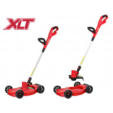 Триммер аккум. WORTEX TB 2818 ALL1 XLT SOLO 18В, шир.скаш.300 мм, авт.подача лески, леска 1.6 мм