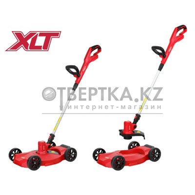 Триммер аккум. WORTEX TB 2818 ALL1 XLT SOLO 18В, шир.скаш.300 мм, авт.подача лески, леска 1.6 мм 1334832
