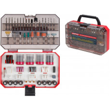 Набор аксессуаров для гравера WORTEX 272 предметов (универсальный) в Павлодаре