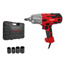 Гайковерт электрический WORTEX WR 4560 в чем. 400 Н*м, 450 Вт, 2800 об/мин в Атырау