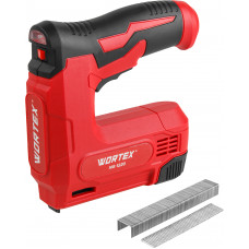 Аккум. гвоздезабиватель WORTEX NG 1220 в кор. 3.6 В, 70 скоб/гвоздей в мин.