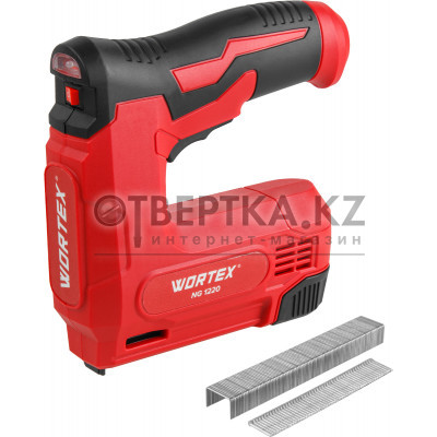 Аккум. гвоздезабиватель WORTEX NG 1220 в кор. 3.6 В, 70 скоб/гвоздей в мин. 1335747