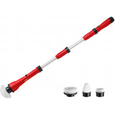 Аккум. щёточная машина WORTEX BM 1812 с акб и з/у