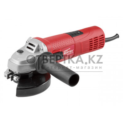 Одноручная углошлифмашина WORTEX AG 1211-1 E в кор. 1100 Вт, 125 мм, 0-11000 об/мин AG12111E0018