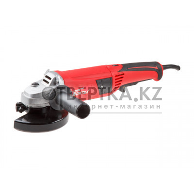 Одноручная углошлифмашина WORTEX AG 1213 в кор. 1250 Вт, 125 мм, 0-11000 об/мин AG121300018